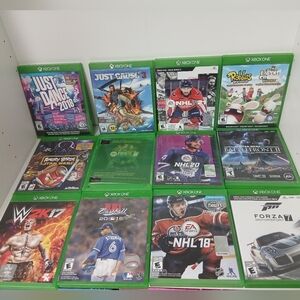 12 Xbox One Games